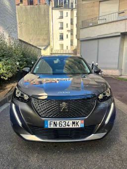 Peugeot 2008 1.2 PURETECH 130 S&S 7CV ALLURE EAT8 occasion - Photo 2