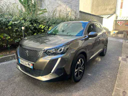 Peugeot 2008  1.2 PURETECH 130 S&S 7CV ALLURE EAT8 occasion - Photo 3