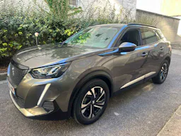 Peugeot 2008  1.2 PURETECH 130 S&S 7CV ALLURE EAT8 occasion - Photo 8