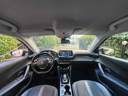 Peugeot 2008  1.2 PURETECH 130 S&S 7CV ALLURE EAT8 occasion - Photo 9