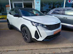 Peugeot 3008 1.6L HYBRID 225 cv GT BLACK PACK EAT8 occasion - Photo 1