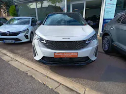 Peugeot 3008  1.6L HYBRID 225 cv GT BLACK PACK EAT8 occasion - Photo 2