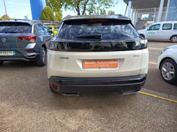 Peugeot 3008 1.6L HYBRID 225 cv GT BLACK PACK EAT8 occasion - Photo 6