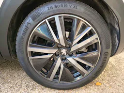 Peugeot 3008 1.6L HYBRID 225 cv GT BLACK PACK EAT8 occasion - Photo 24