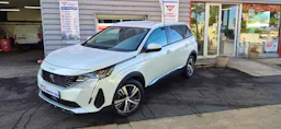 Peugeot 5008 1.5 L BLUEHDI 130 ALLURE EAT8 occasion - Photo 1
