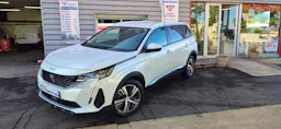 Peugeot 5008  1.5 L BLUEHDI 130 ALLURE EAT8 occasion - Photo 1