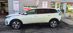 Peugeot 5008 1.5 L BLUEHDI 130 ALLURE EAT8 occasion - Photo 4