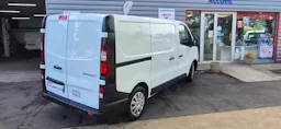 Renault Trafic  III L1H1 2.0L DCI 145 EDC GRAND CONFORT occasion - Photo 2