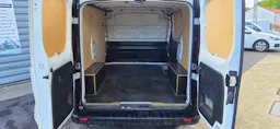 Renault Trafic III L1H1 2.0L DCI 145 EDC GRAND CONFORT occasion - Photo 5