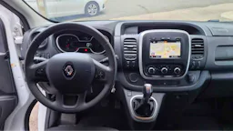 Renault Trafic  III L1H1 2.0L DCI 145 EDC GRAND CONFORT occasion - Photo 8