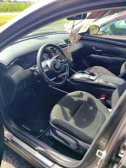 Hyundai Tucson 1.6 t-gdi hybride rechargeable CREATIVE occasion - Photo 3