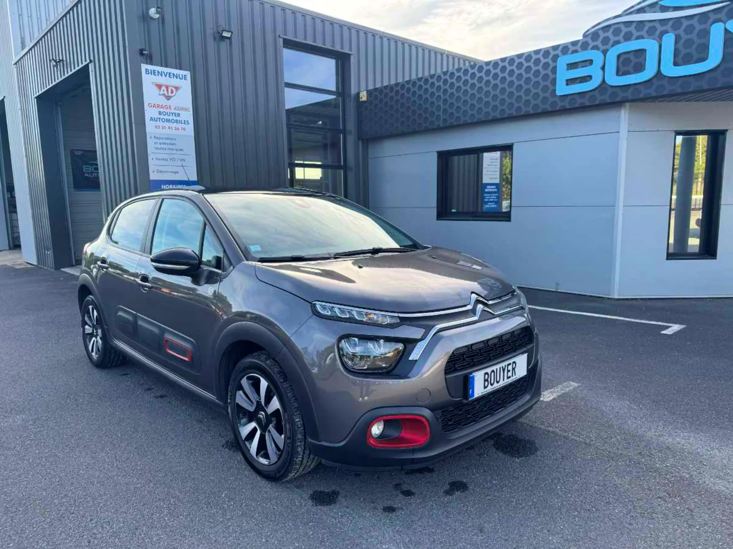 Citroën C3 C SERIES occasion