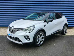 Renault Captur Intens E-Tech Full Hybrid 145Ch occasion - Photo 1