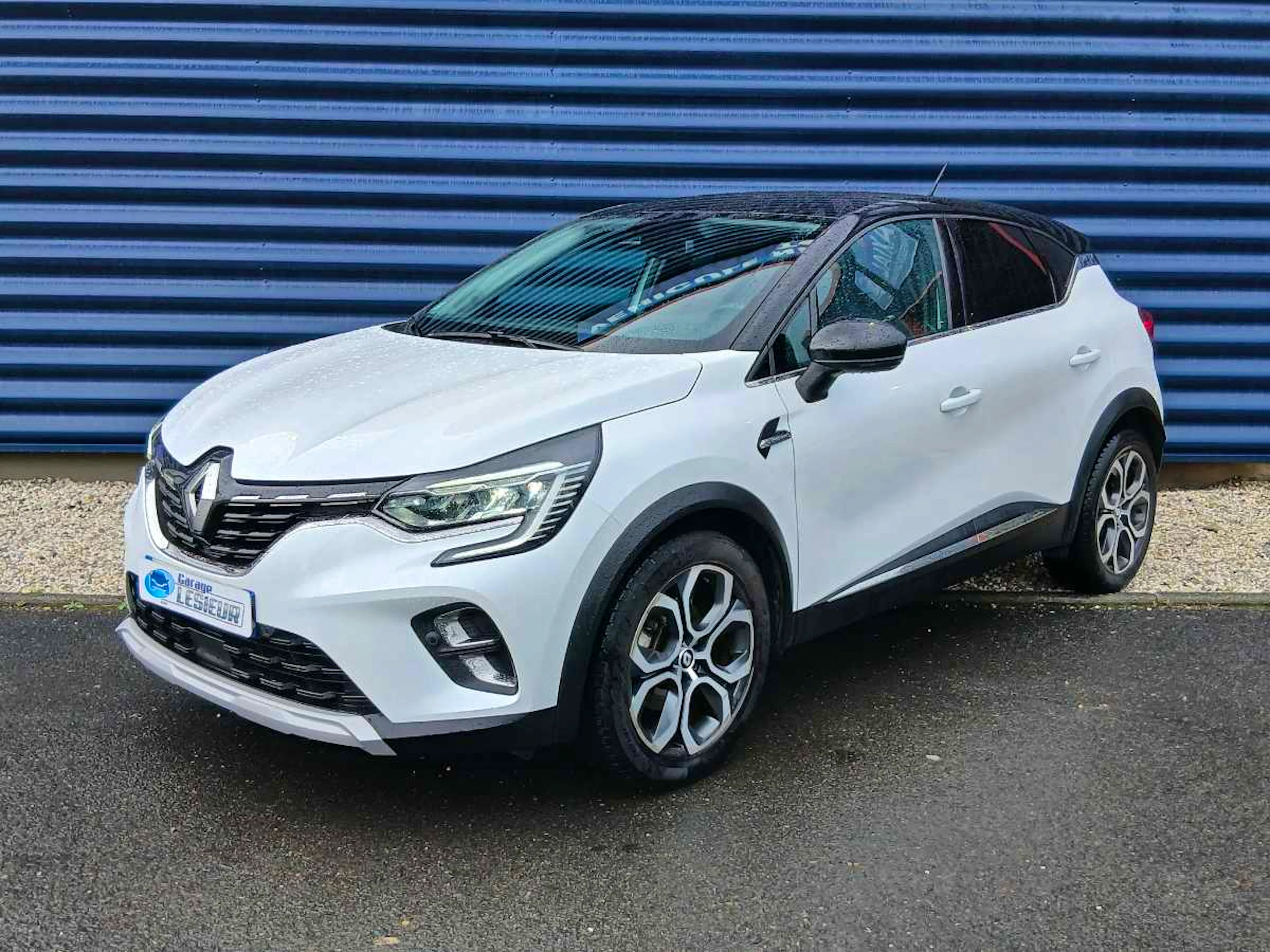 Renault Captur Intens E-Tech Full Hybrid 145Ch occasion