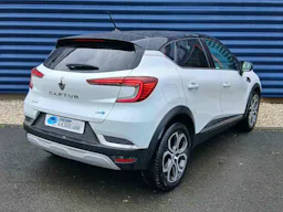 Renault Captur  Intens E-Tech Full Hybrid 145Ch occasion - Photo 2