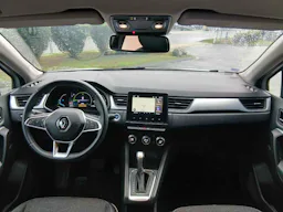 Renault Captur  Intens E-Tech Full Hybrid 145Ch occasion - Photo 3