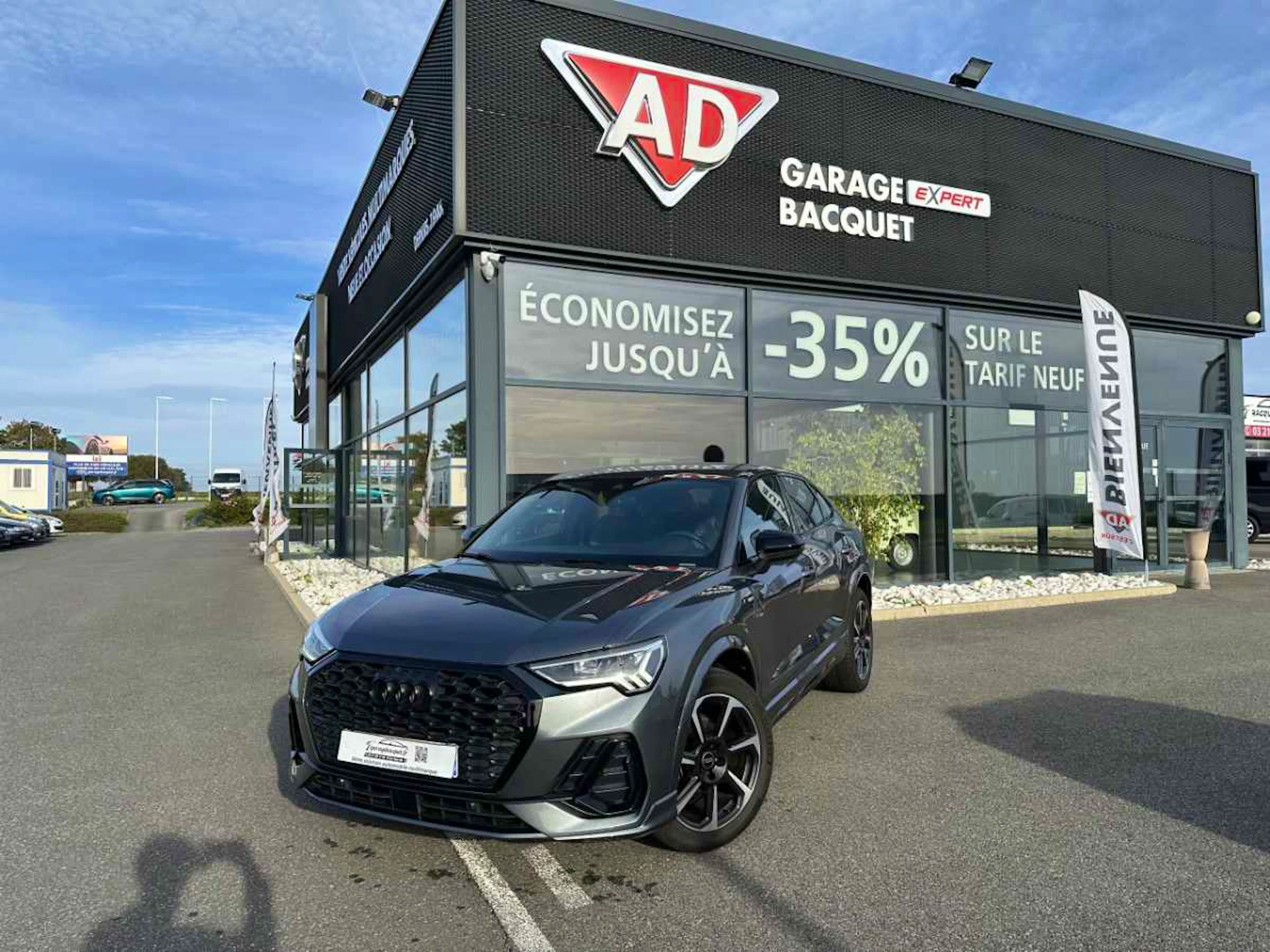 Audi Q3 s line occasion