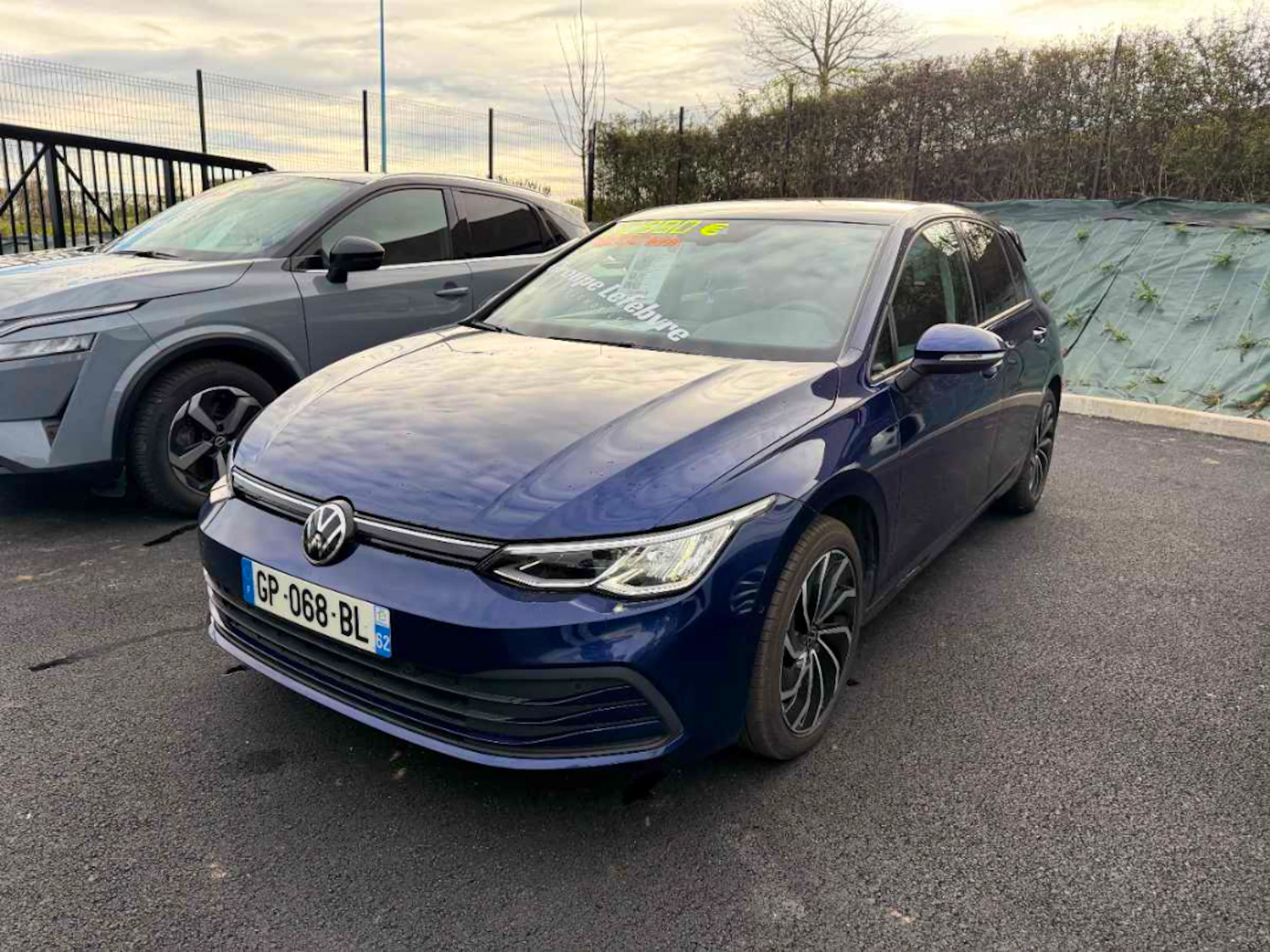 Volkswagen Golf 2.0L TDI 115 CV LIFE FIRST occasion