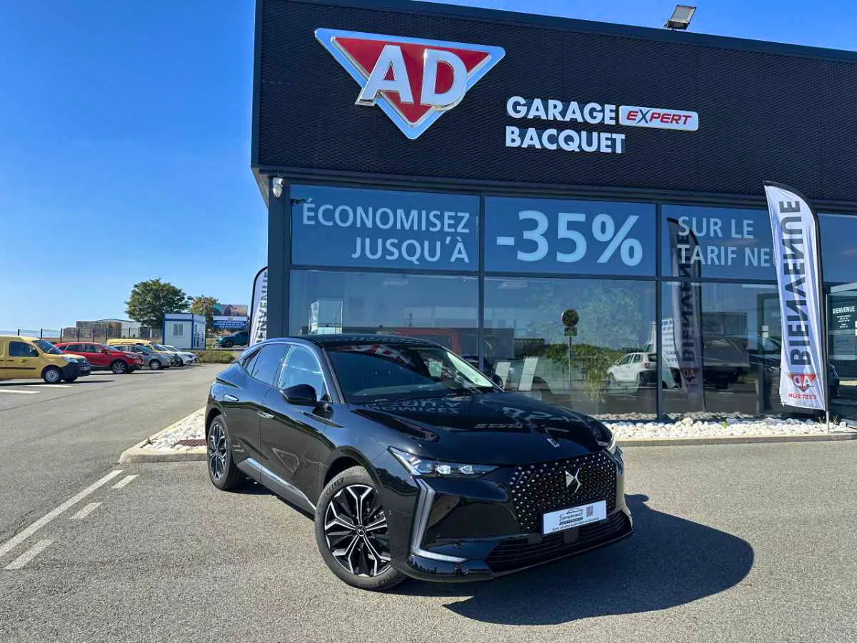 DS DS 4 etoile nappa occasion