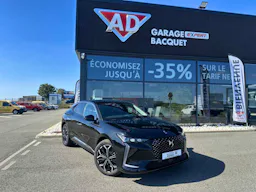 DS DS 4  etoile nappa occasion - Photo 1