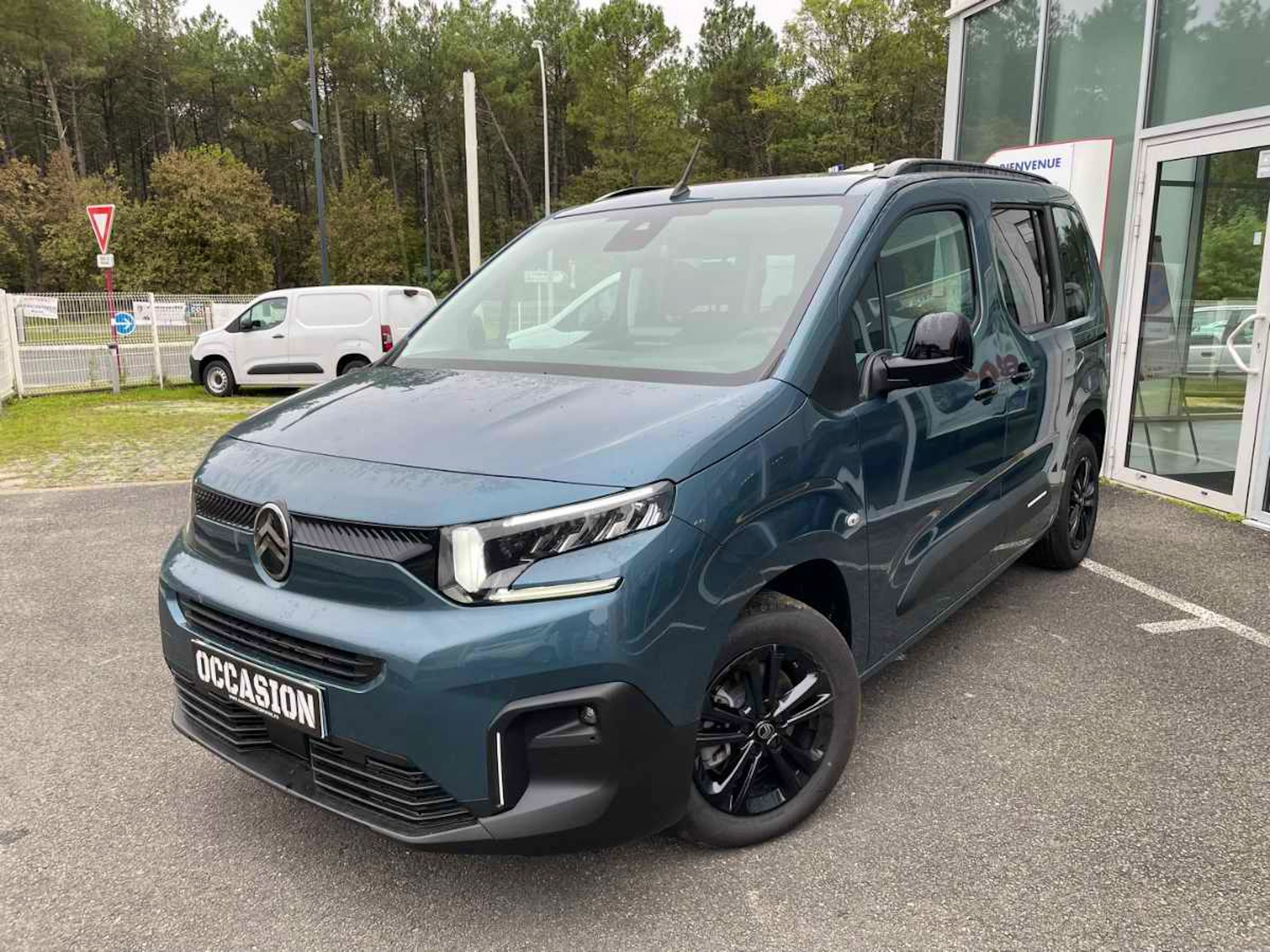 Citroën Berlingo M1N1 SANS MALUS BHDI 130 BOITE AUTOMATIQUE occasion