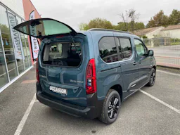 Citroën Berlingo  M1N1 SANS MALUS BHDI 130 BOITE AUTOMATIQUE occasion - Photo 2