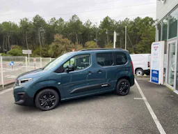 Citroën Berlingo  M1N1 SANS MALUS BHDI 130 BOITE AUTOMATIQUE occasion - Photo 6