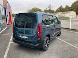 Citroën Berlingo M1N1 SANS MALUS BHDI 130 BOITE AUTOMATIQUE occasion - Photo 7