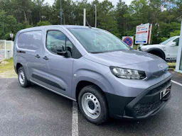Toyota Proace CITY LOND 130CV BOITE AUTOMATIQUE occasion - Photo 4