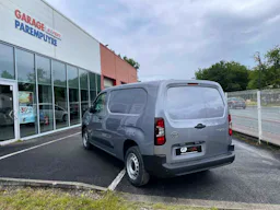 Toyota Proace  CITY LOND 130CV BOITE AUTOMATIQUE occasion - Photo 8