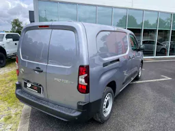 Toyota Proace  CITY LOND 130CV BOITE AUTOMATIQUE occasion - Photo 9