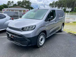 Toyota Proace  CITY LOND 130CV BOITE AUTOMATIQUE occasion - Photo 10