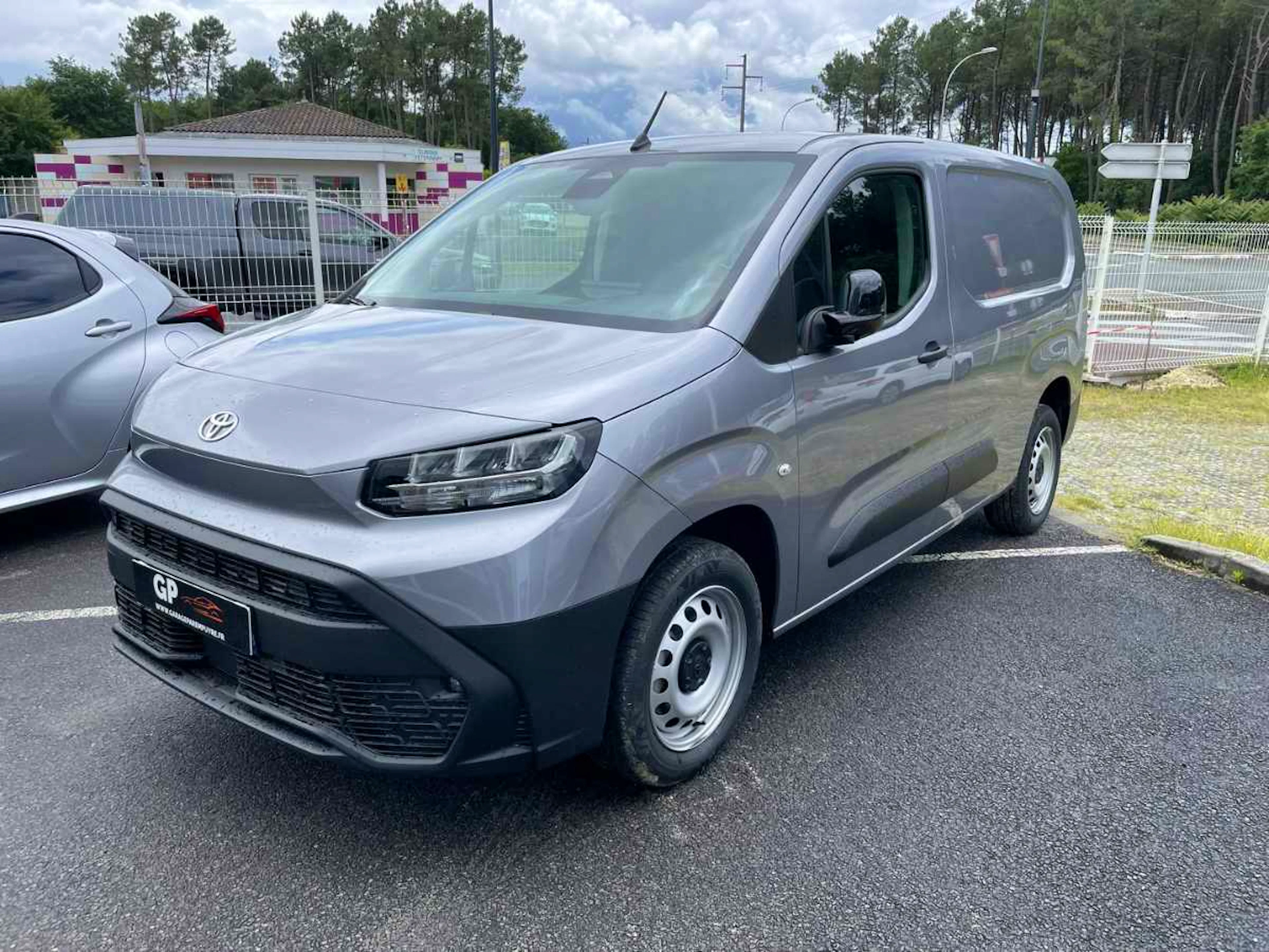 Toyota Proace CITY LOND 130CV BOITE AUTOMATIQUE occasion