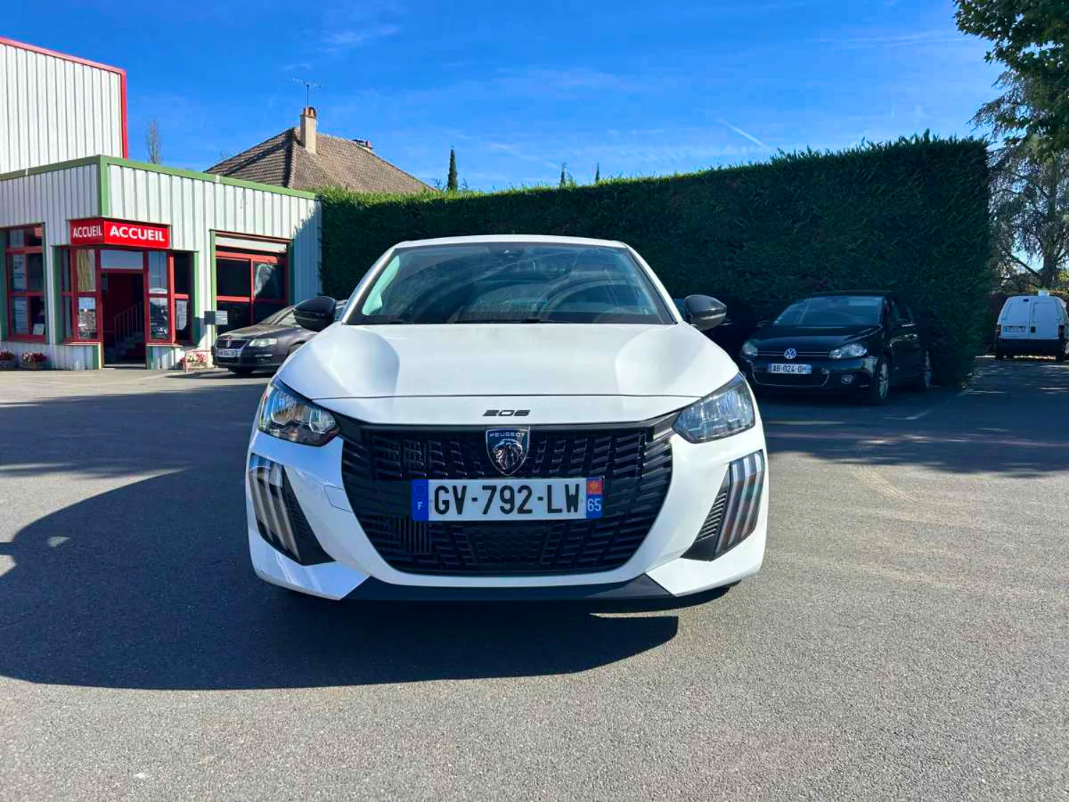 Peugeot 208 1.2i PureTech 100 occasion