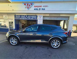 Cupra Formentor 1.5L TSI V 150ch DSG7 occasion - Photo 4
