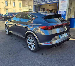 Cupra Formentor 1.5L TSI V 150ch DSG7 occasion - Photo 5