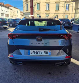 Cupra Formentor  1.5L TSI V 150ch DSG7 occasion - Photo 7