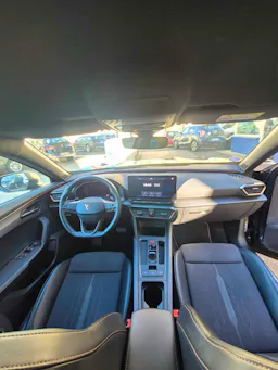 Cupra Formentor 1.5L TSI V 150ch DSG7 occasion - Photo 10