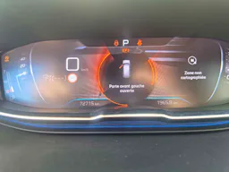 Peugeot 5008  ALLURE PACK 130 HDI EAT8 occasion - Photo 3