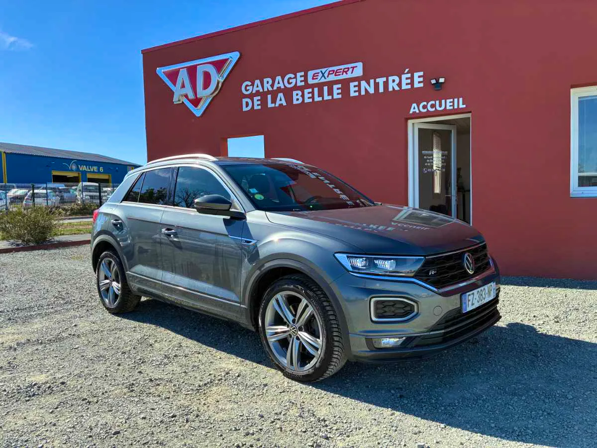 Volkswagen T-Roc 2.0 TDI 150 DSG7 R-LINE occasion