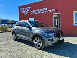 Volkswagen T-Roc 2.0 TDI 150 DSG7 R-LINE occasion - Photo 1