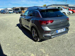 Volkswagen T-Roc  2.0 TDI 150 DSG7 R-LINE occasion - Photo 3