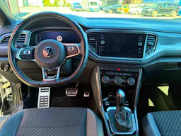 Volkswagen T-Roc  2.0 TDI 150 DSG7 R-LINE occasion - Photo 10