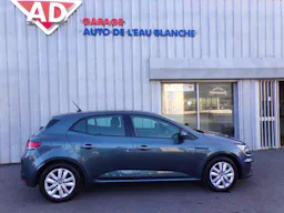 Renault Mégane  1.5 Blue dCi 115ch Business EDC occasion - Photo 4