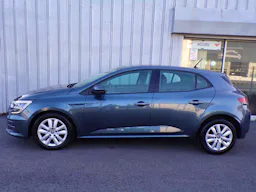 Renault Mégane  1.5 Blue dCi 115ch Business EDC occasion - Photo 8