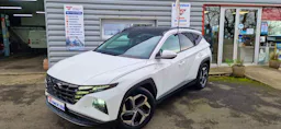 Hyundai Tucson  1.6L CRDI 136 HYBRID 48V DCT7 EXECUTIVE occasion - Photo 1