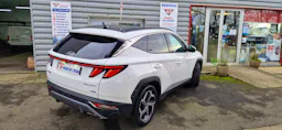 Hyundai Tucson 1.6L CRDI 136 HYBRID 48V DCT7 EXECUTIVE occasion - Photo 2