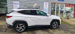 Hyundai Tucson  1.6L CRDI 136 HYBRID 48V DCT7 EXECUTIVE occasion - Photo 3
