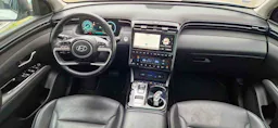 Hyundai Tucson  1.6L CRDI 136 HYBRID 48V DCT7 EXECUTIVE occasion - Photo 6