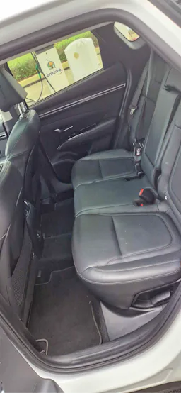 Hyundai Tucson 1.6L CRDI 136 HYBRID 48V DCT7 EXECUTIVE occasion - Photo 7
